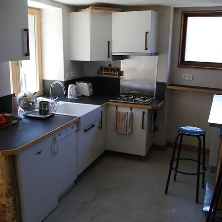 Appartement Dans Chalet De Montagne Bozel Pokoj fotografie